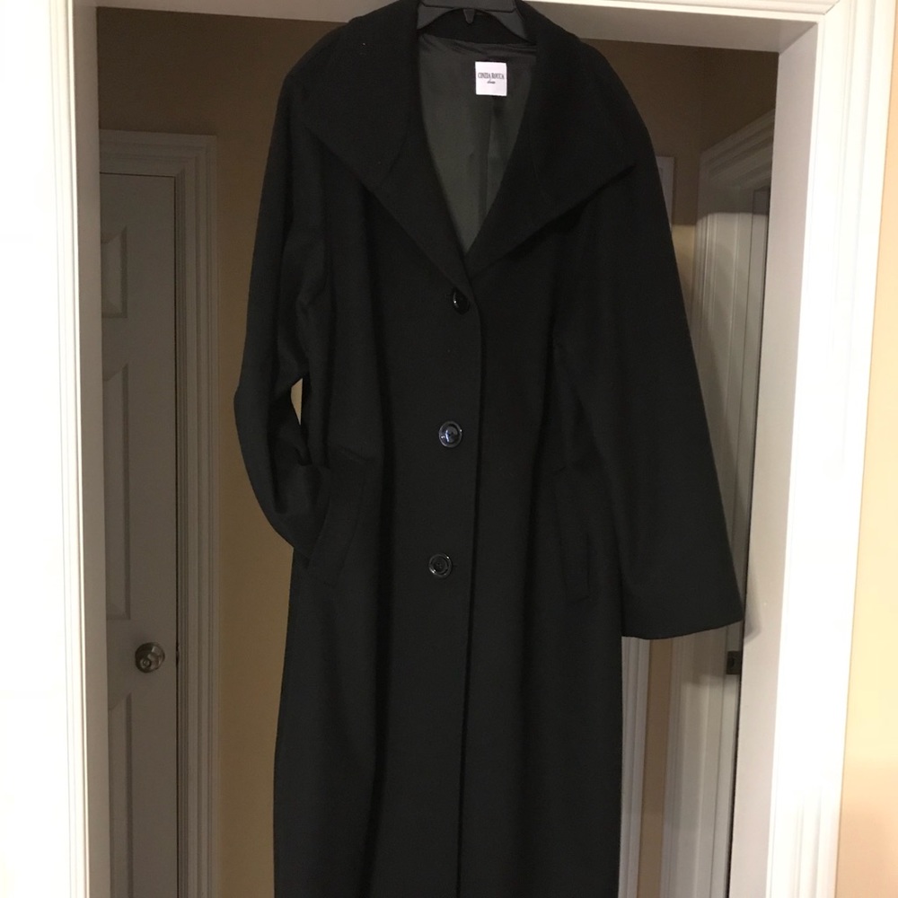 Cinzia Rocca Due Coat size 18-22